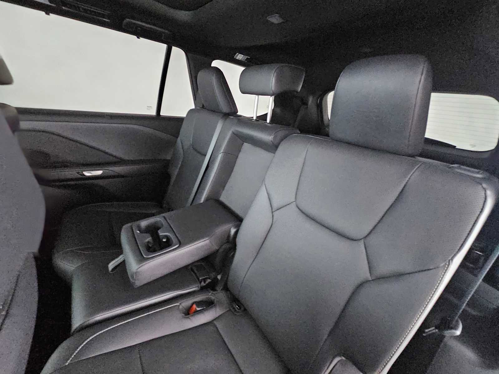 Certified 2026 Lexus TX 350 AWD w/ Technology Package image 19