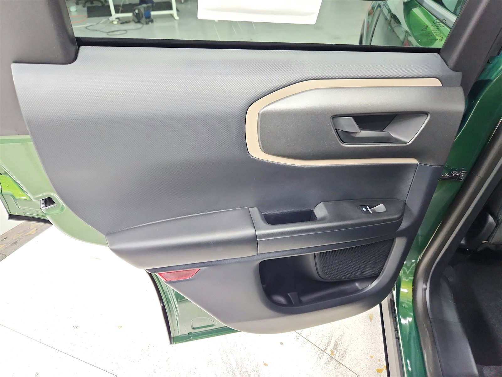 New 2025 Ford Bronco Sport Big Bend w/ Convenience Package image 34