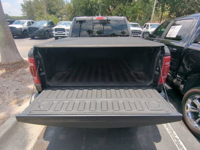 Used 2021 RAM 1500 Limited w/ Body Color Bumper Group AWD/4WD image 14