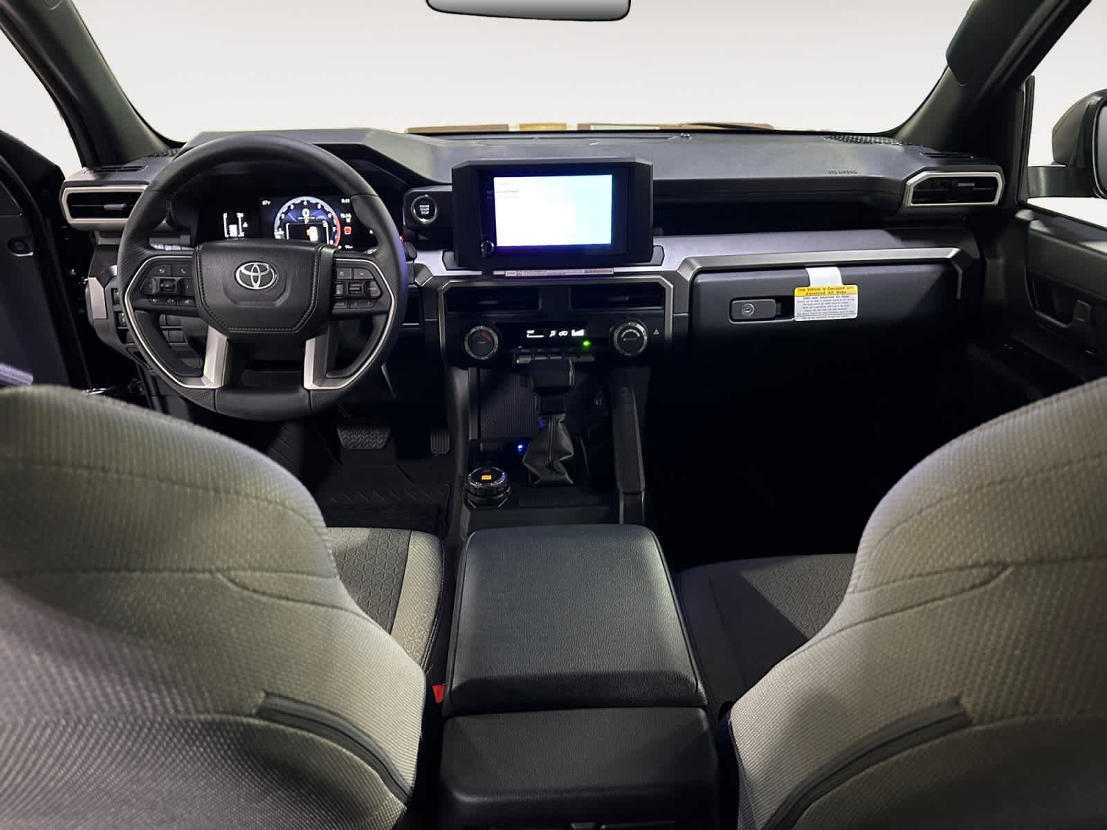 New 2026 Toyota 4Runner SR5 AWD/4WD image 13
