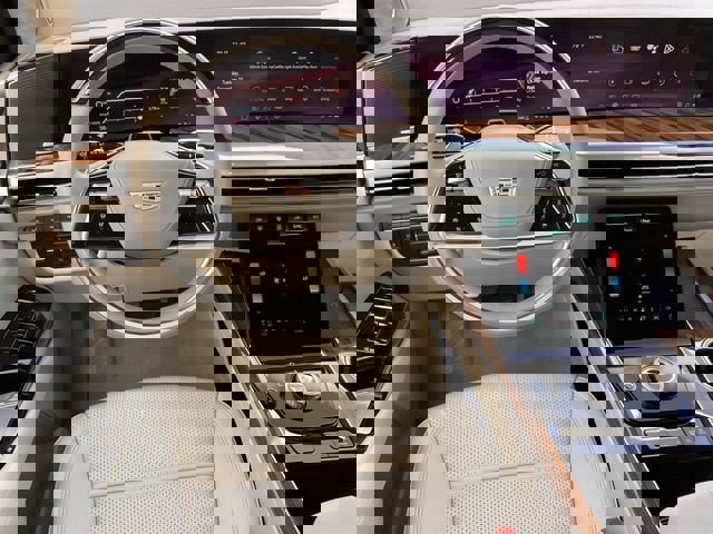 Certified 2026 Cadillac Escalade Platinum Sport w/ LPO, ONYX Package image 14