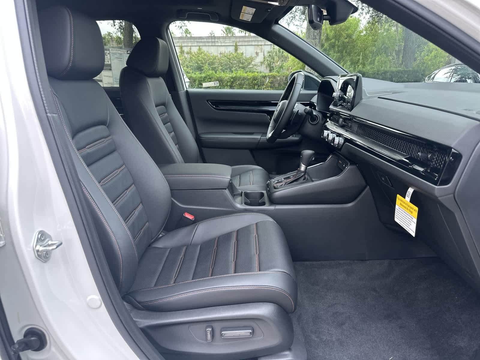 New 2027 Honda CR-V Sport Touring image 17