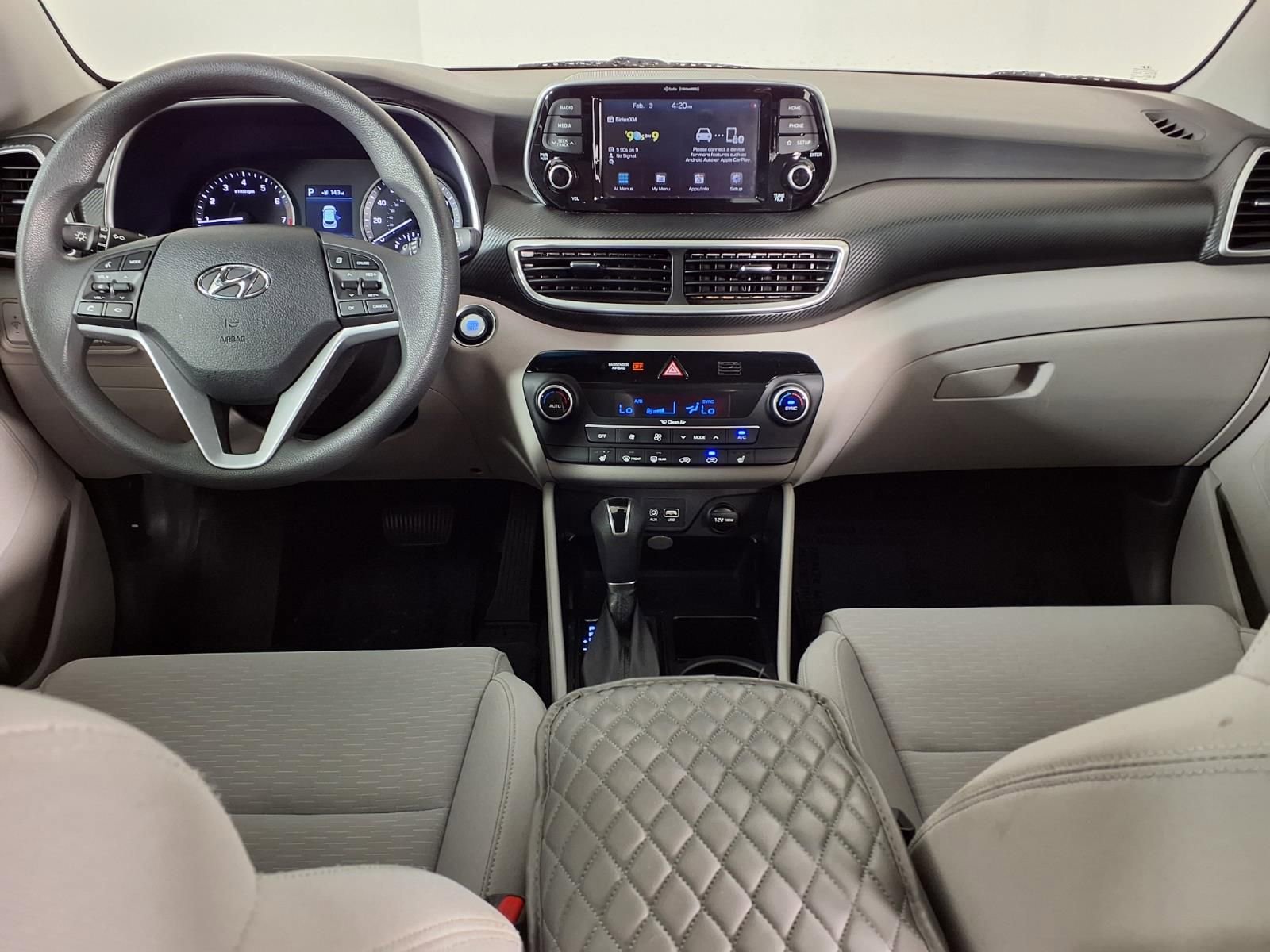 Used 2021 Hyundai Tucson SEL image 13