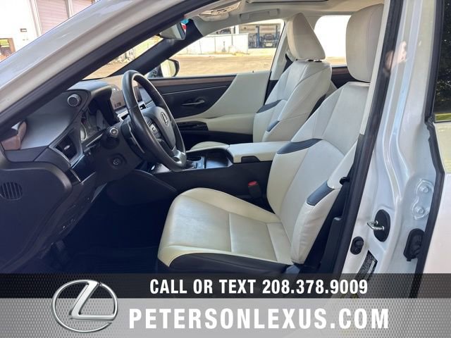 Used 2023 Lexus ES 250 w/ Premium Package AWD/4WD image 23