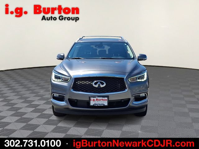 Used 2020 INFINITI QX60 Luxe w/ Sensory Package AWD/4WD image 2