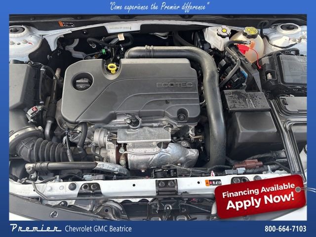Used 2023 Chevrolet Malibu LT image 9