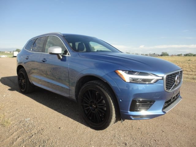 Used 2019 Volvo XC60 T8 R-Design w/ Advanced Package AWD/4WD image 5