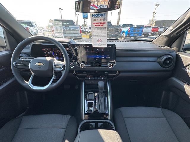 New 2026 Chevrolet Colorado W/T w/ WT Custom Package image 16