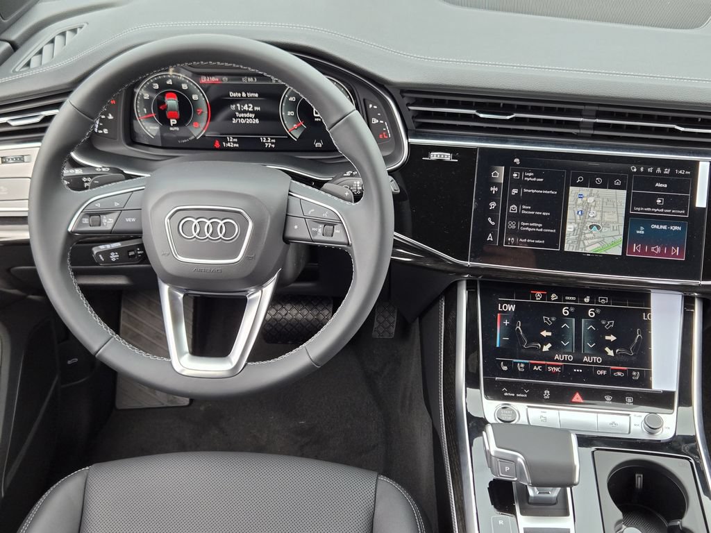 Used 2026 Audi Q7 3.0T Premium Plus AWD/4WD image 34