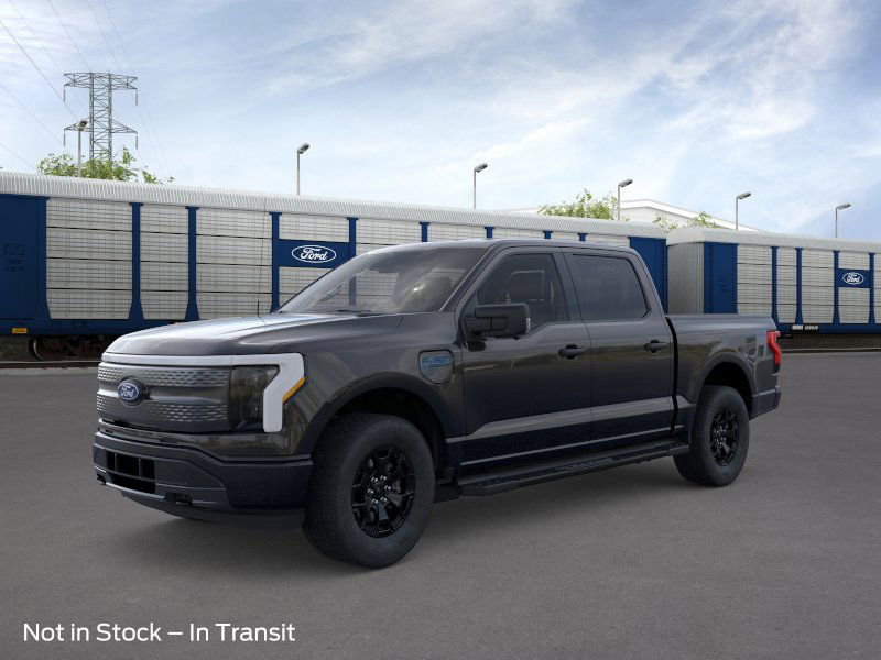 New 2025 Ford F150 Lightning XLT image 1