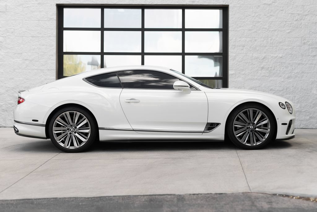 Certified 2024 Bentley Continental GT Speed AWD/4WD image 5