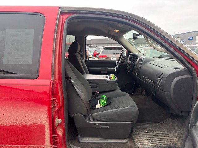 Used 2008 GMC Sierra 2500 SLE w/ Convenience Package AWD/4WD image 16