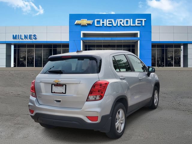 Certified 2019 Chevrolet Trax LS w/ LPO, Protection Package FWD image 5