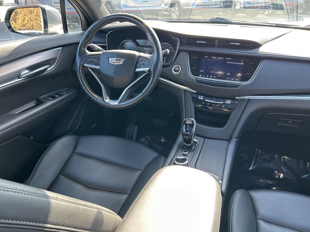 Used 2021 Cadillac XT6 Luxury FWD image 9