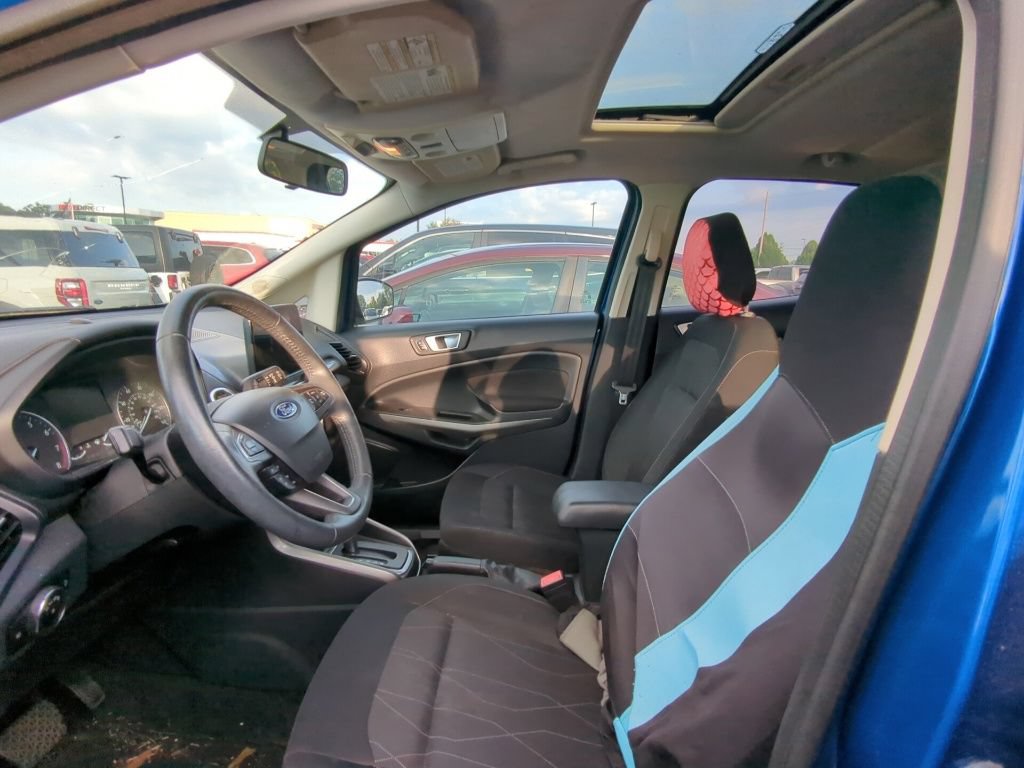 Used 2018 Ford EcoSport SE w/ SE Convenience Package FWD image 6