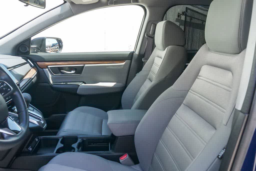 Used 2022 Honda CR-V EX image 13