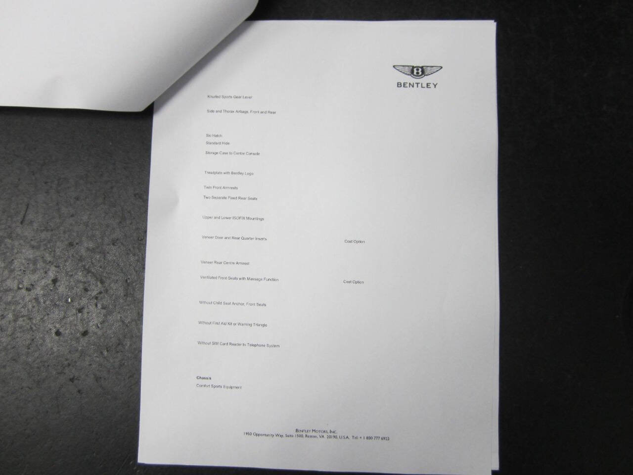 Used 2015 Bentley Continental GT image 43