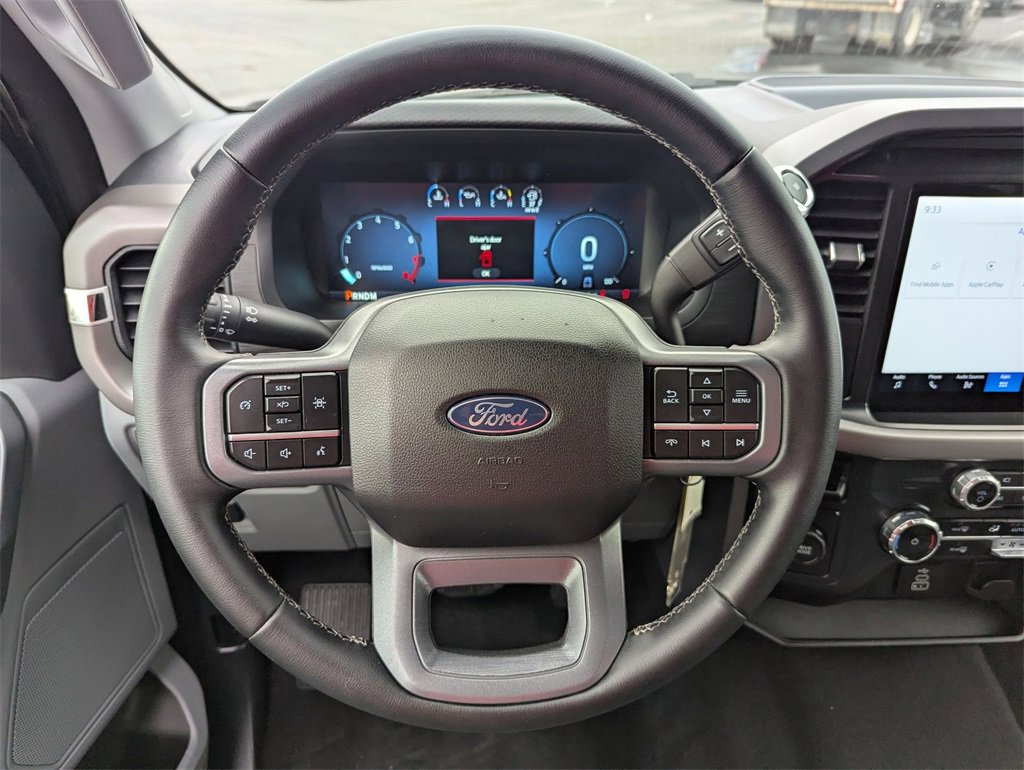 Used 2025 Ford F150 XLT w/ Equipment Group 301A Standard image 20