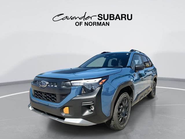 Used 2026 Subaru Forester Wilderness w/ Wilderness Plus Package