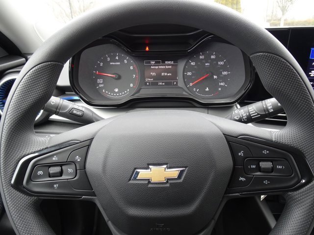 New 2026 Chevrolet Trax LS w/ LS Convenience Package image 11