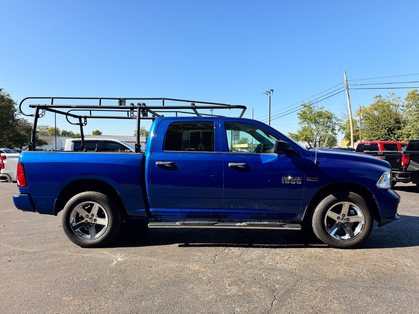 Used 2015 RAM 1500 Express AWD/4WD image 39
