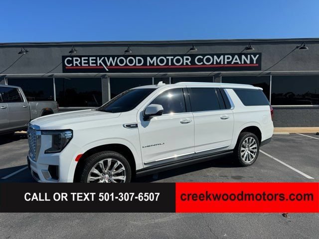 Used 2022 GMC Yukon XL Denali