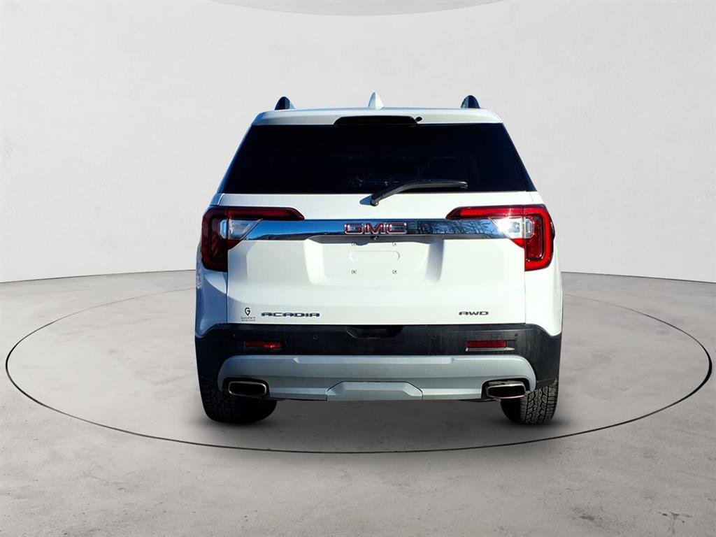 Used 2023 GMC Acadia SLT image 6