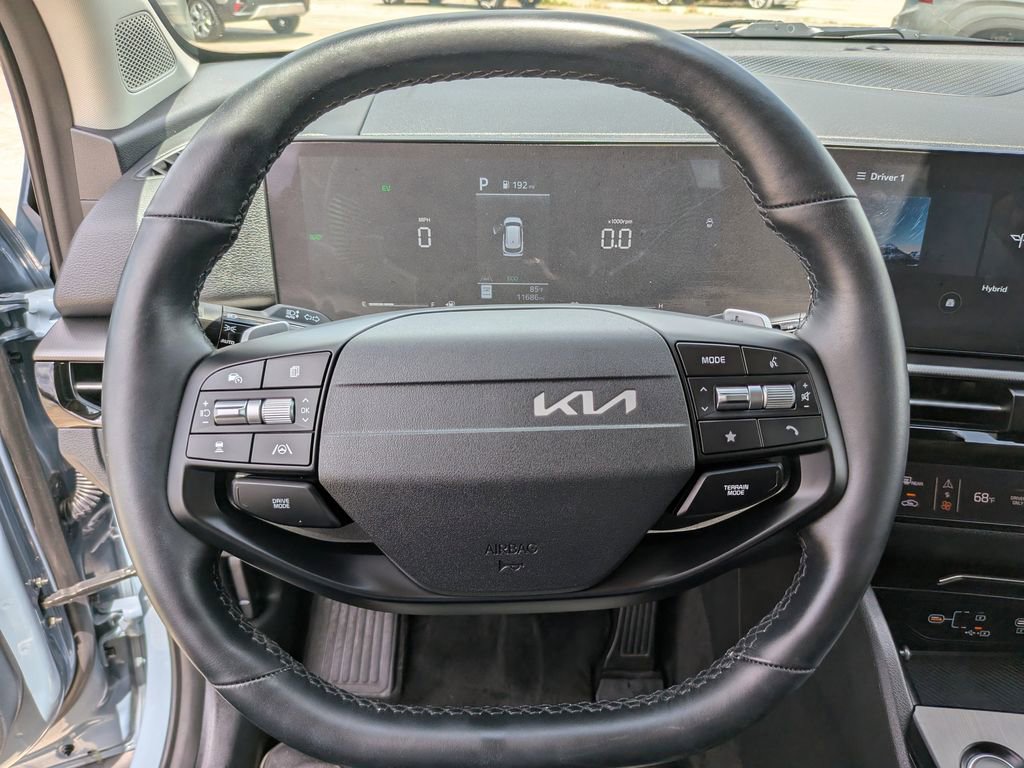 Certified 2026 Kia Sportage S AWD/4WD image 30