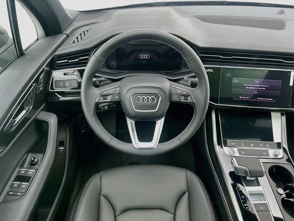 New 2026 Audi Q7 2.0T Premium Plus AWD/4WD image 10