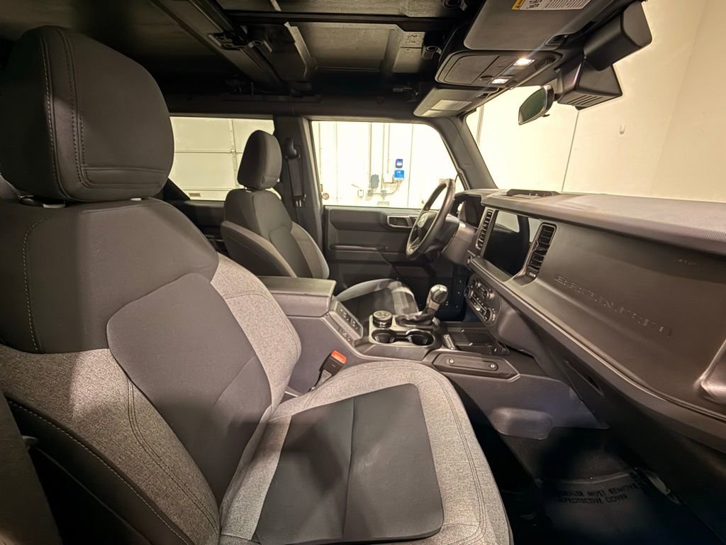 Used 2025 Ford Bronco Big Bend image 27