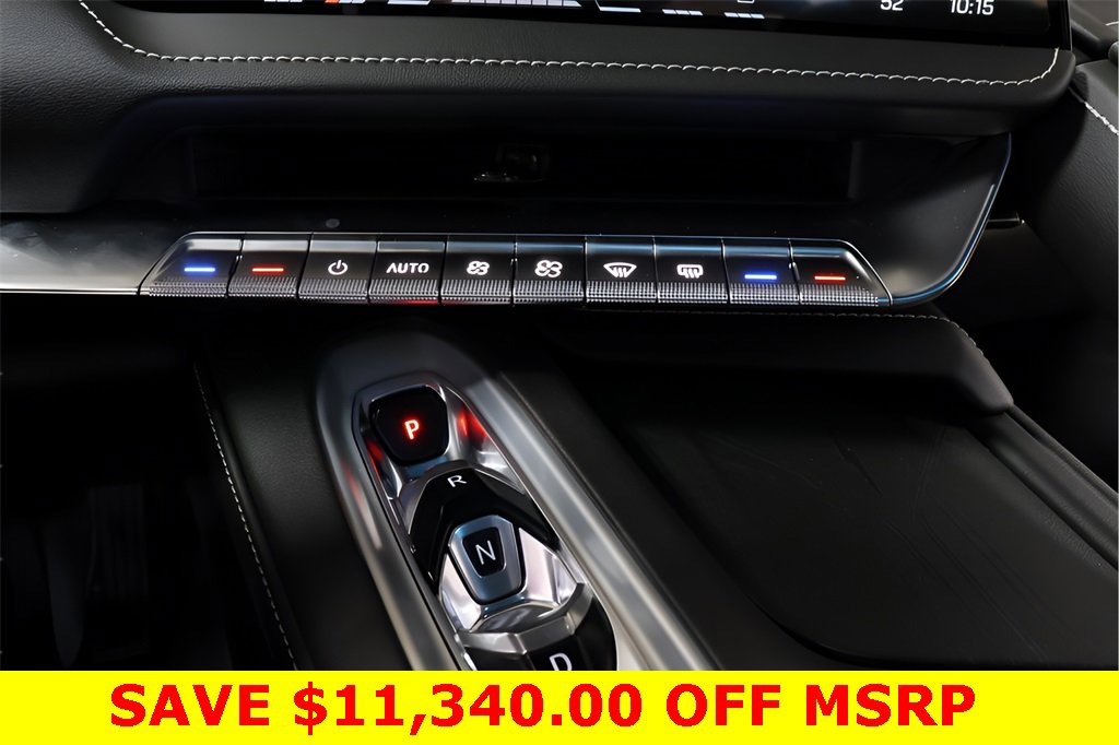 New 2026 Chevrolet Corvette Z06 w/ Battery Protection Package image 8