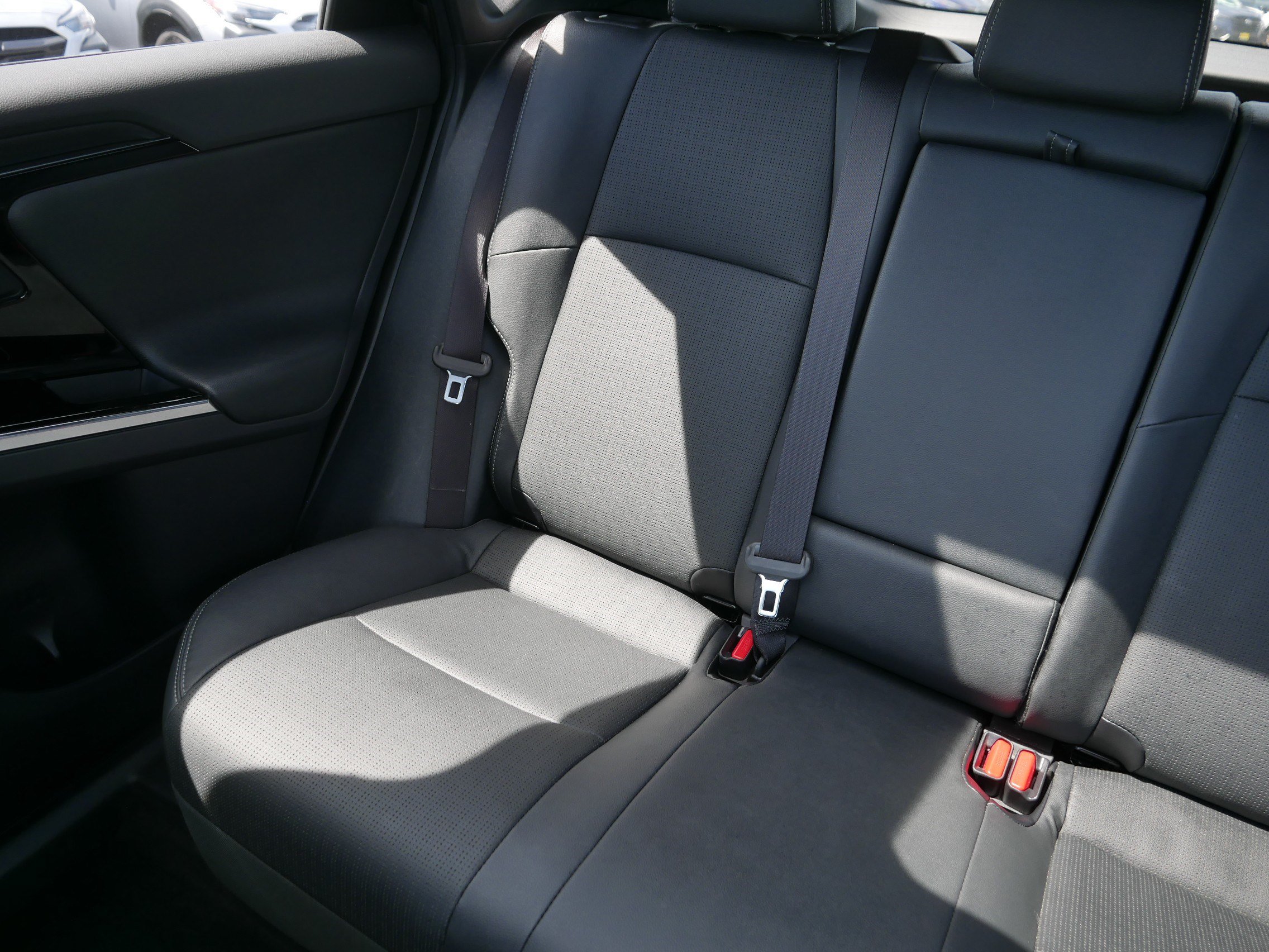 Certified 2023 Subaru Solterra AWD image 12