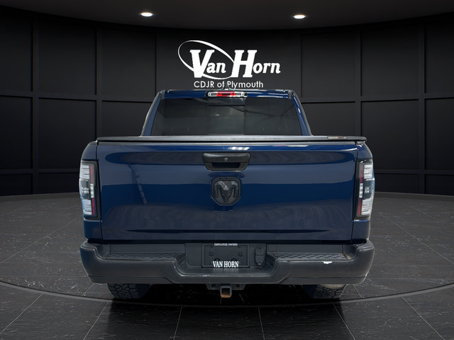 Used 2019 RAM 1500 Big Horn AWD/4WD image 6