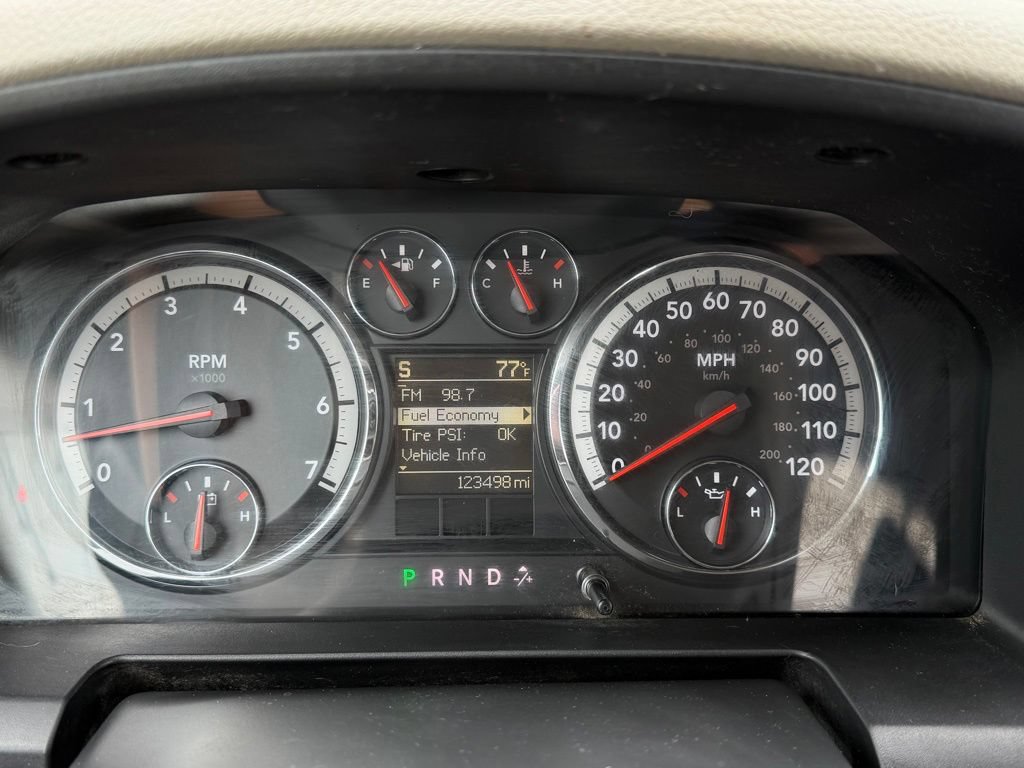 Used 2012 RAM 1500 Outdoorsman AWD/4WD image 18