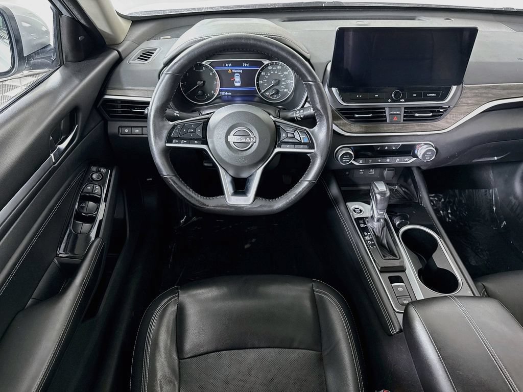 Used 2023 Nissan Altima 2.5 SL AWD/4WD image 4