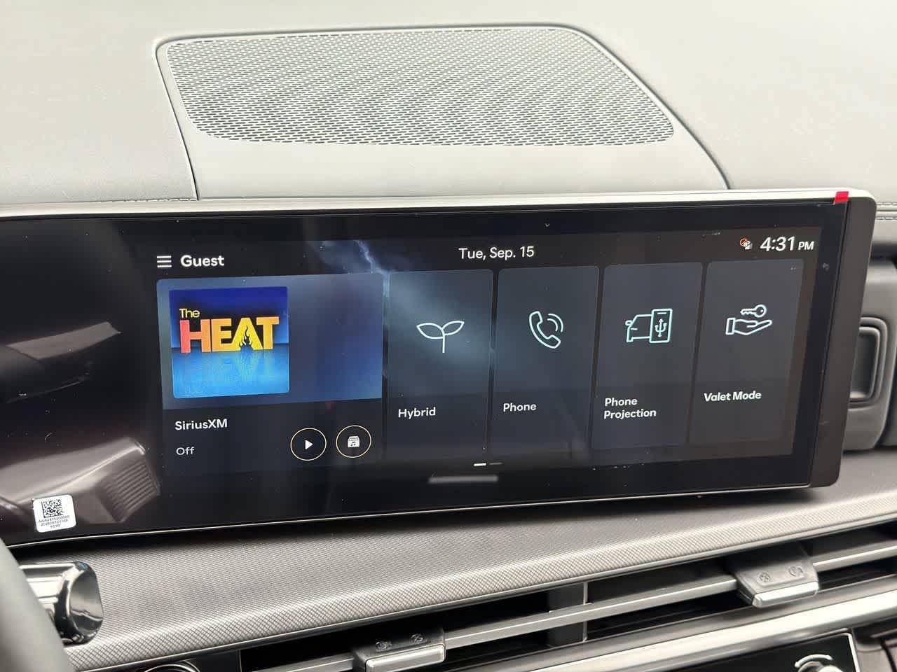 New 2027 Hyundai Santa Fe SEL AWD/4WD image 16
