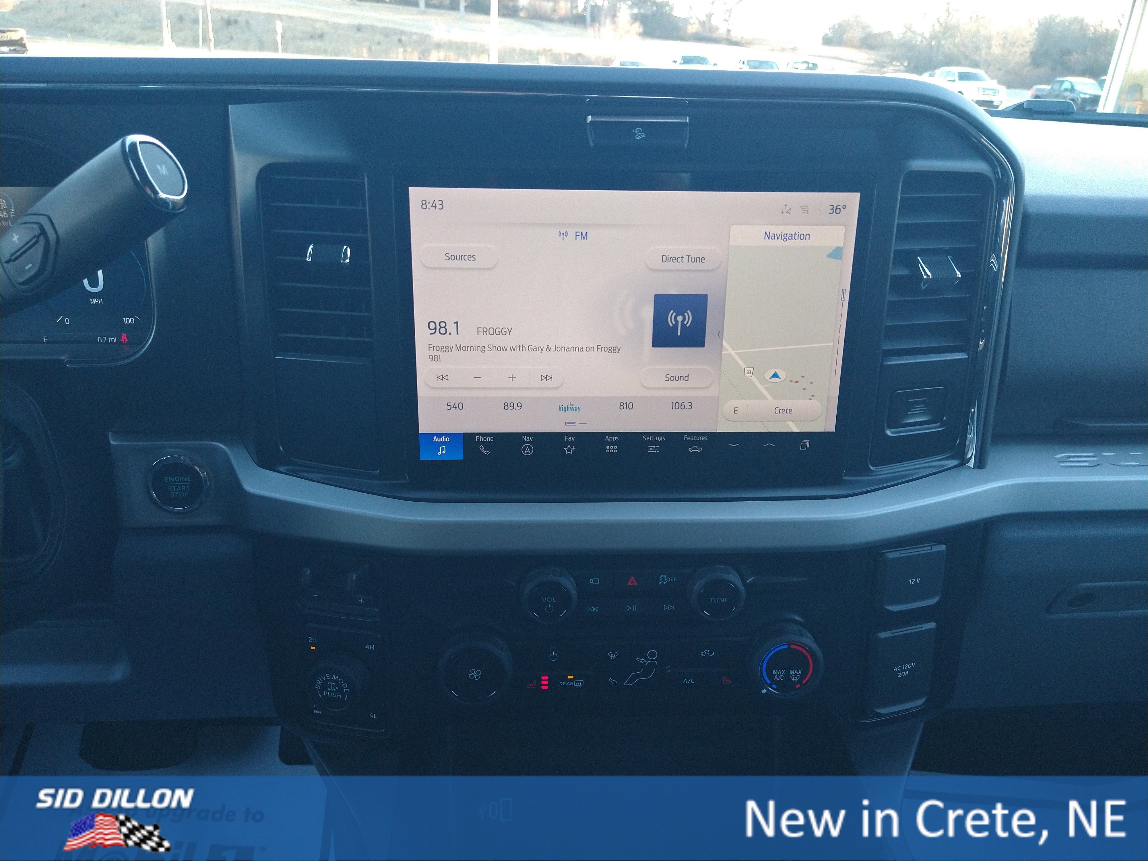 New 2026 Ford F250 XLT w/ XLT Premium Package image 7