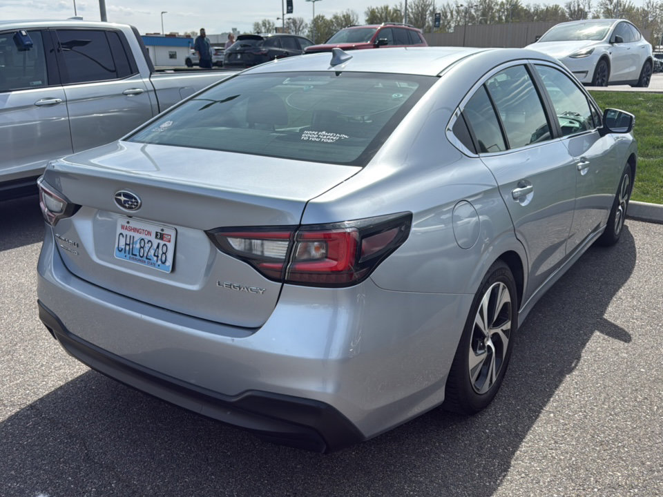 Used 2021 Subaru Legacy Premium AWD/4WD image 4