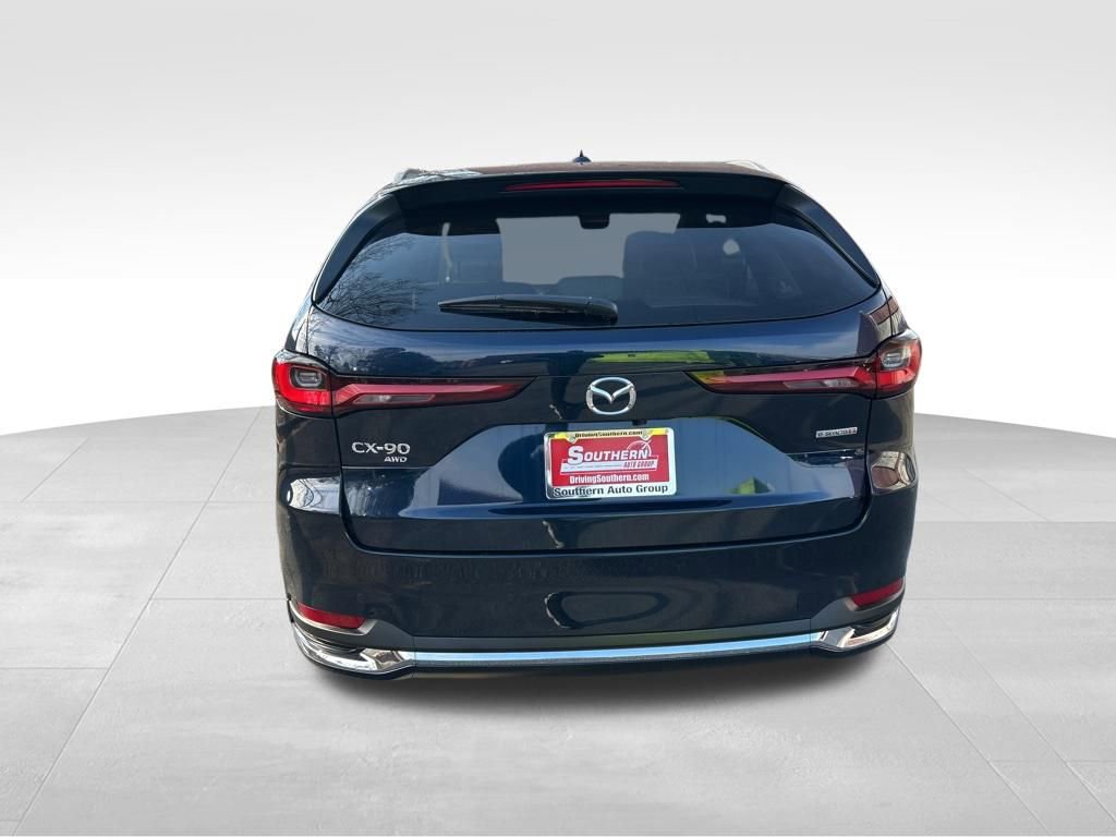 New 2026 MAZDA CX-90 3.3 Turbo S w/ Premium Plus image 4