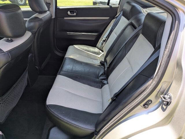 Used 2009 Mitsubishi Galant Ralliart FWD image 26