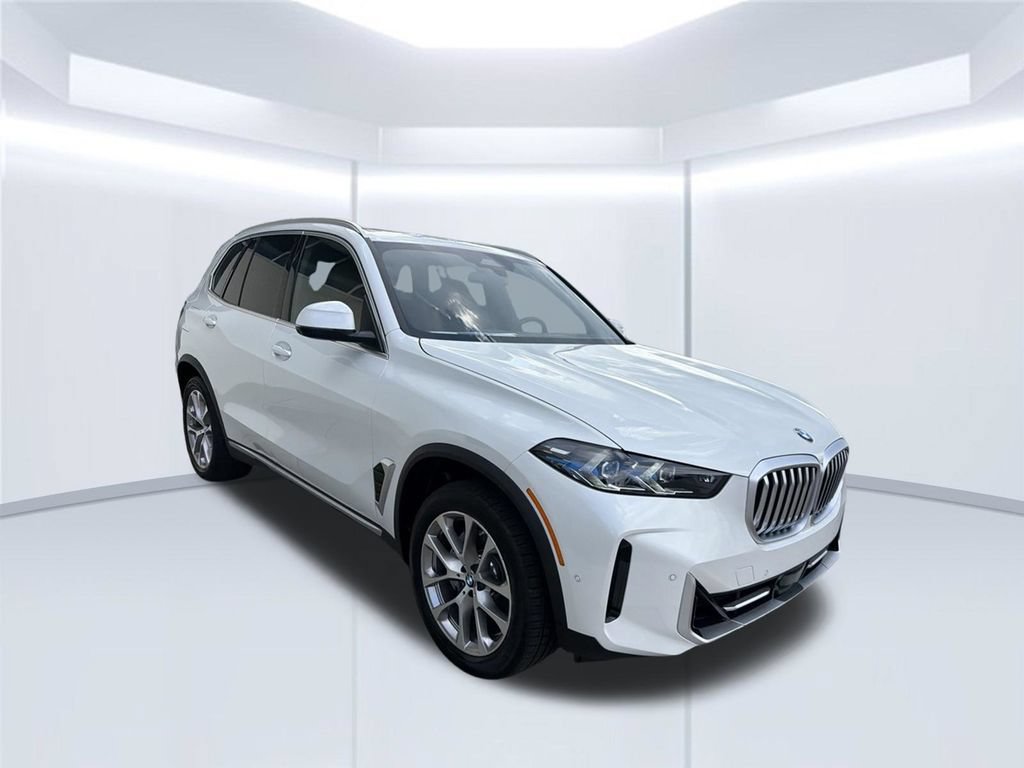 New 2026 BMW X5 sDrive40i w/ Premium Package RWD image 8