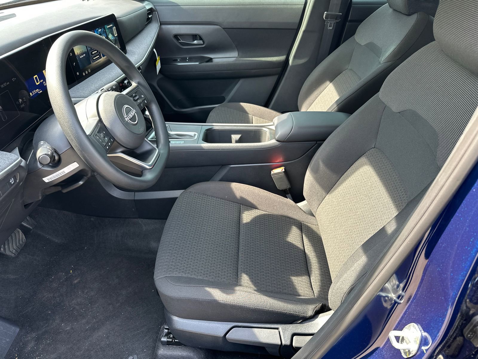 New 2026 Nissan Kicks S FWD image 7