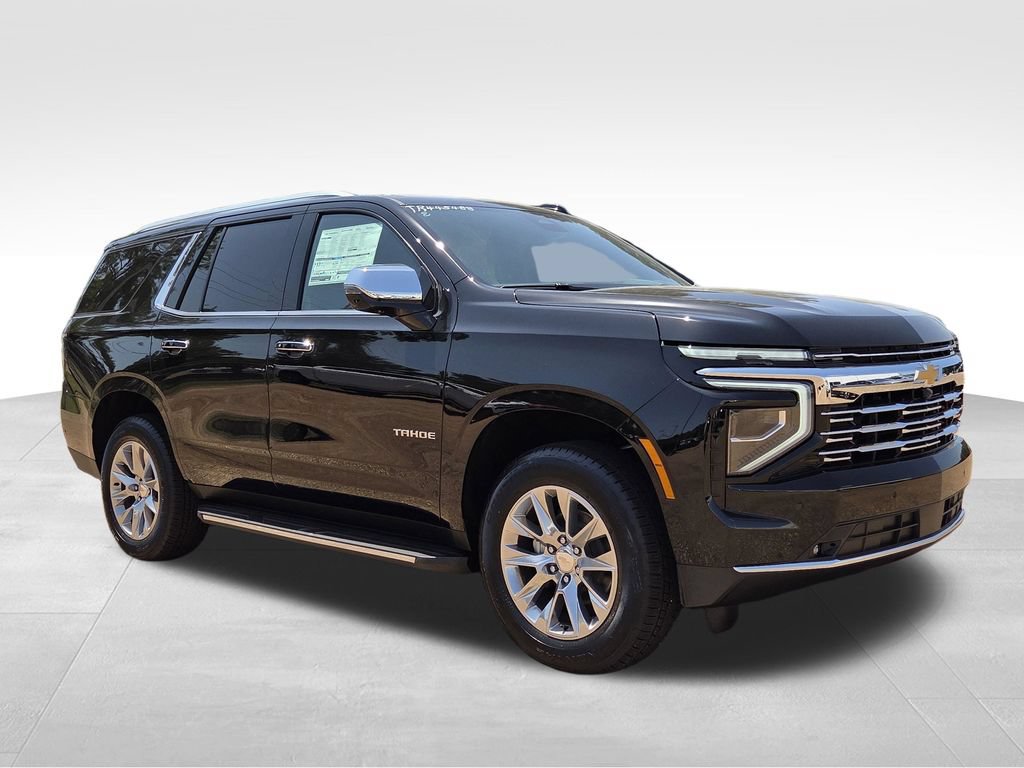 New 2026 Chevrolet Tahoe Premier RWD image 4