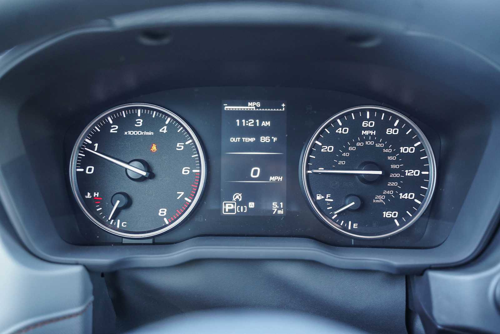 New 2026 Subaru Forester Sport w/ Sport Package image 24