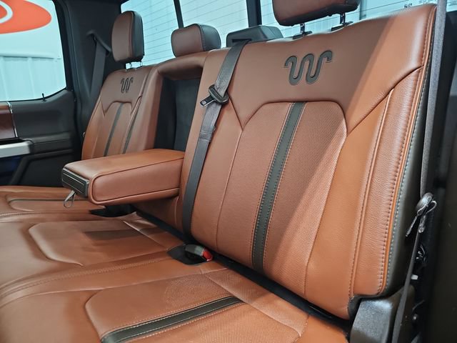 Used 2019 Ford F350 King Ranch w/ King Ranch Ultimate Package AWD/4WD image 35