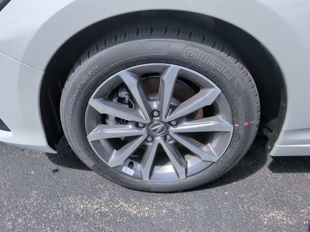New 2026 Acura Integra FWD image 9