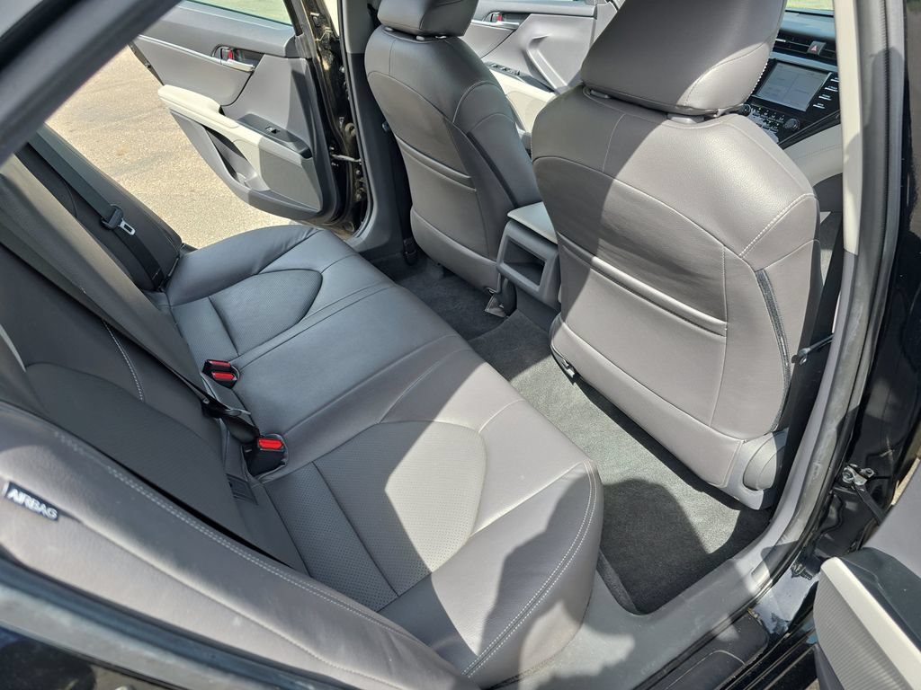 Certified 2019 Toyota Camry LE FWD image 14