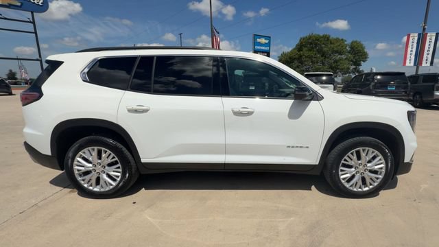 Certified 2026 GMC Acadia Elevation w/ Elevation Premium Package FWD image 9