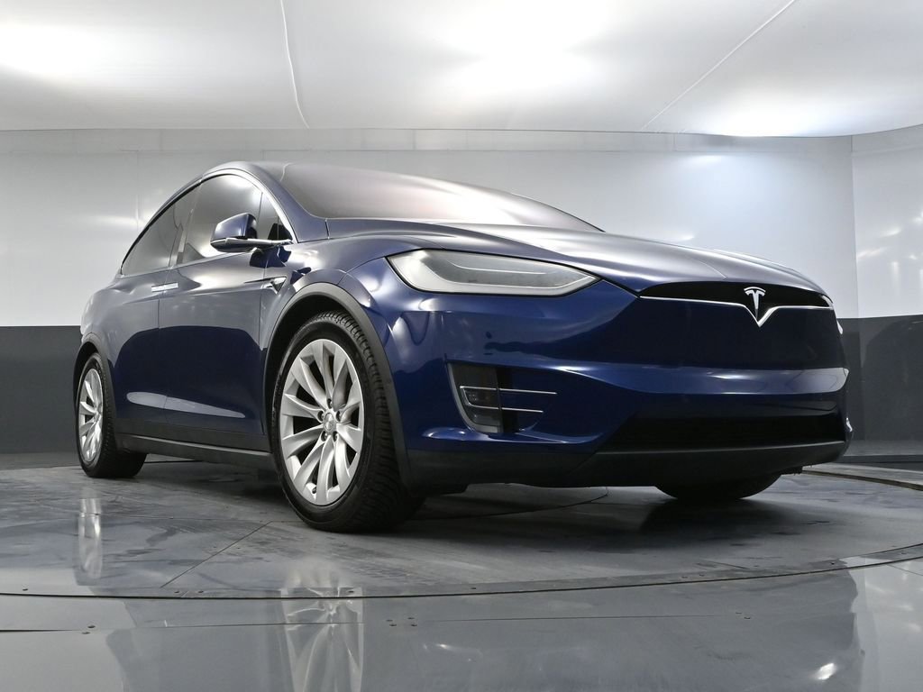 Used 2018 Tesla Model X 100D image 52