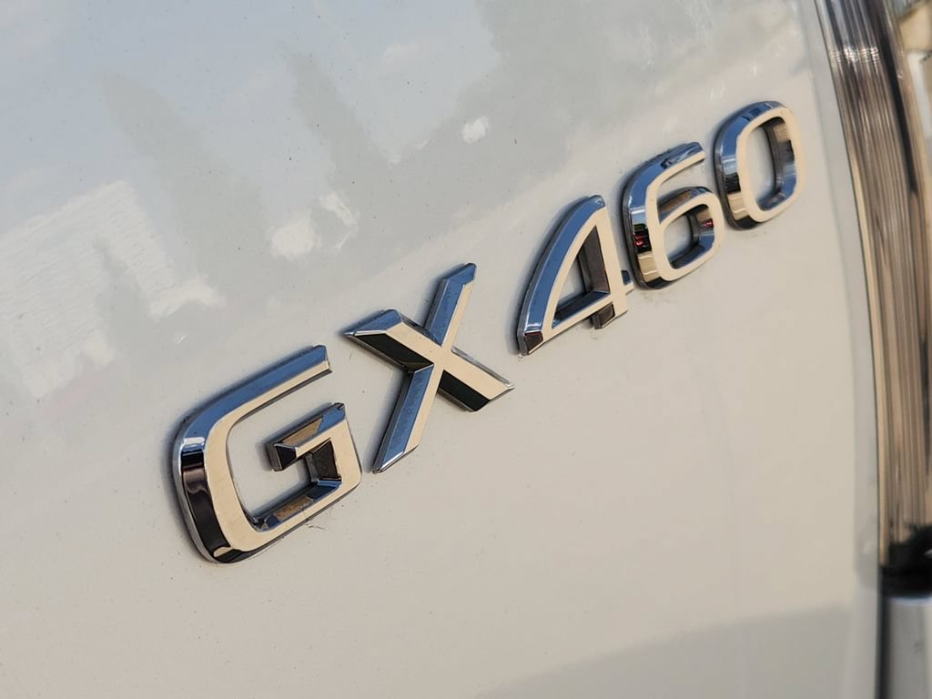 Certified 2023 Lexus GX 460 Premium w/ Premium Package AWD/4WD image 12